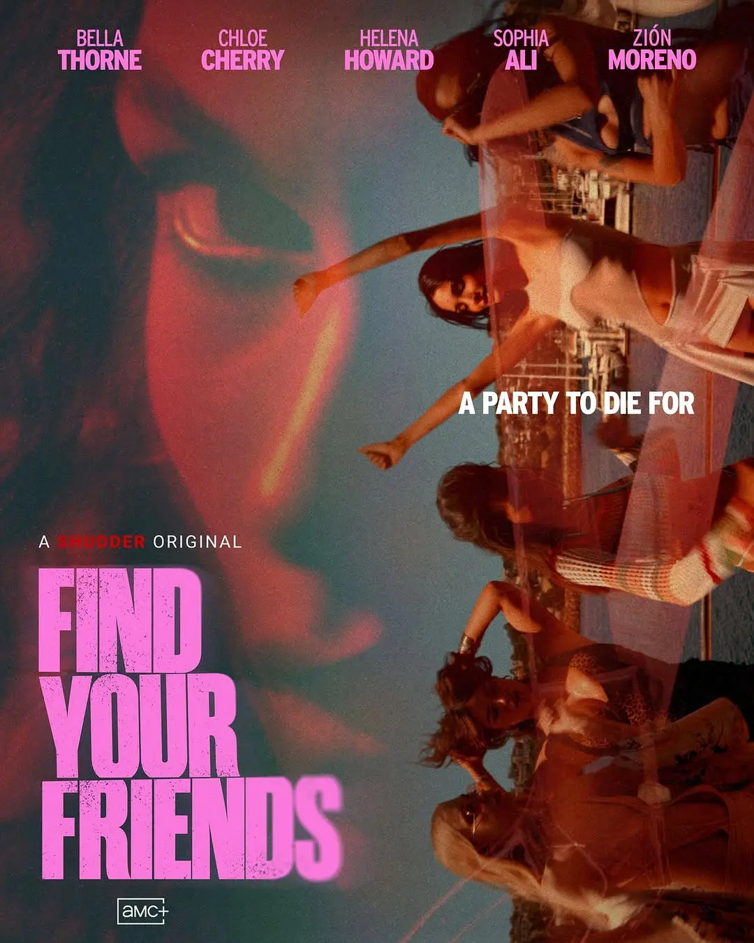 《觅友惊魂》暗夜沙漠的绝望猎杀，《觅友惊魂》蓝光1080P夸克无删减资源